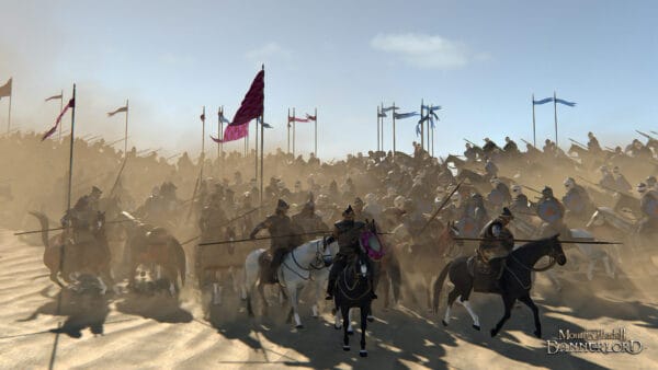 骑马与砍杀2：霸主/Mount & Blade II: Bannerlord - 图片 5