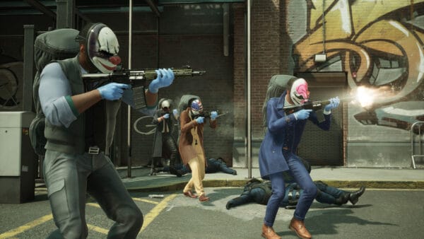 收获日3/PAYDAY 3/支持网络联机 - 图片 5
