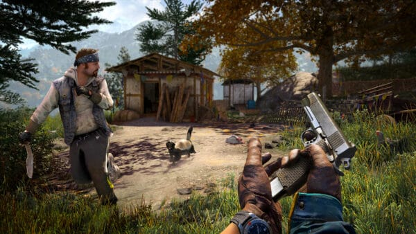 孤岛惊魂4/Far Cry 4 - 图片 4
