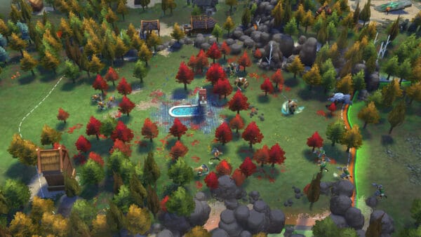北加尔/Northgard - 图片 4