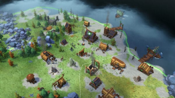 北加尔/Northgard - 图片 5
