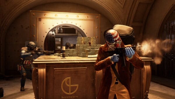 收获日3/PAYDAY 3/支持网络联机 - 图片 3