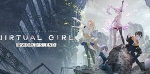 虚拟女孩：世界尽头/VIRTUAL GIRL WORLD'S END