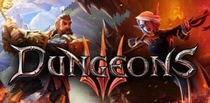 地牢3/Dungeons 3
