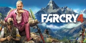 孤岛惊魂4/Far Cry 4