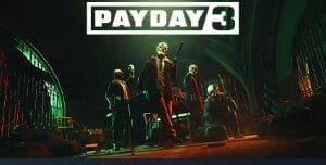 收获日3/PAYDAY 3/支持网络联机