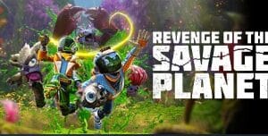 狂野星球复仇记/Revenge of the Savage Planet