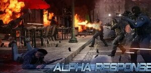 阿尔法反应/Alpha Response/支持网络联机