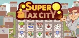 超增税都市/SuperTaxCity